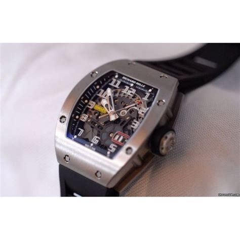 richard mille rm 029 price|Richard Mille RM 029 Titanium .